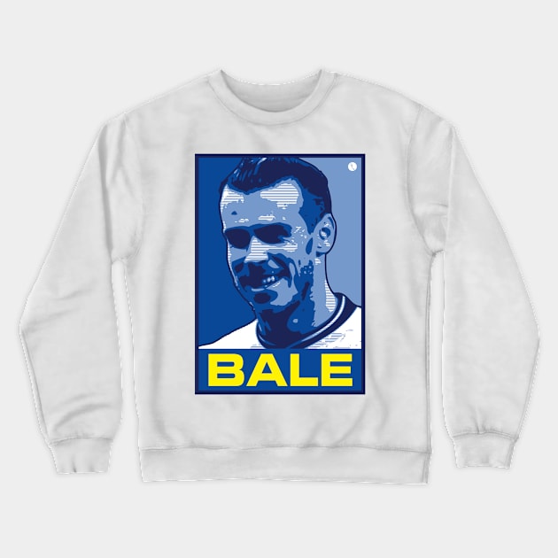 Bale - THFC Crewneck Sweatshirt by DAFTFISH